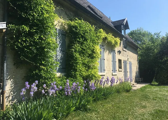 Maison Cosy Dans Village Historique