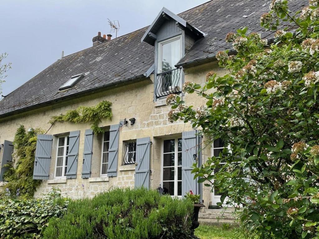 Maison Cosy Dans Village Historique *