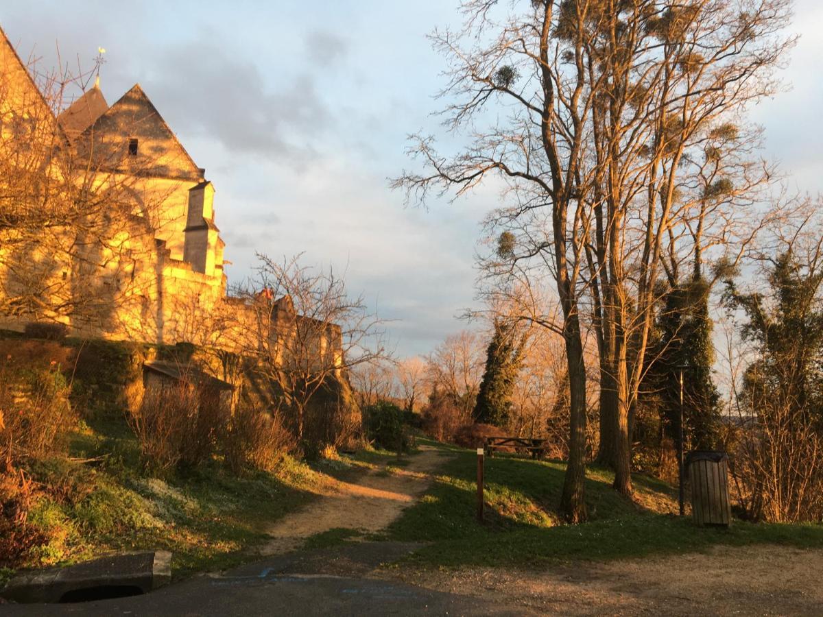 Maison Cosy Dans Village Historique Holiday home *