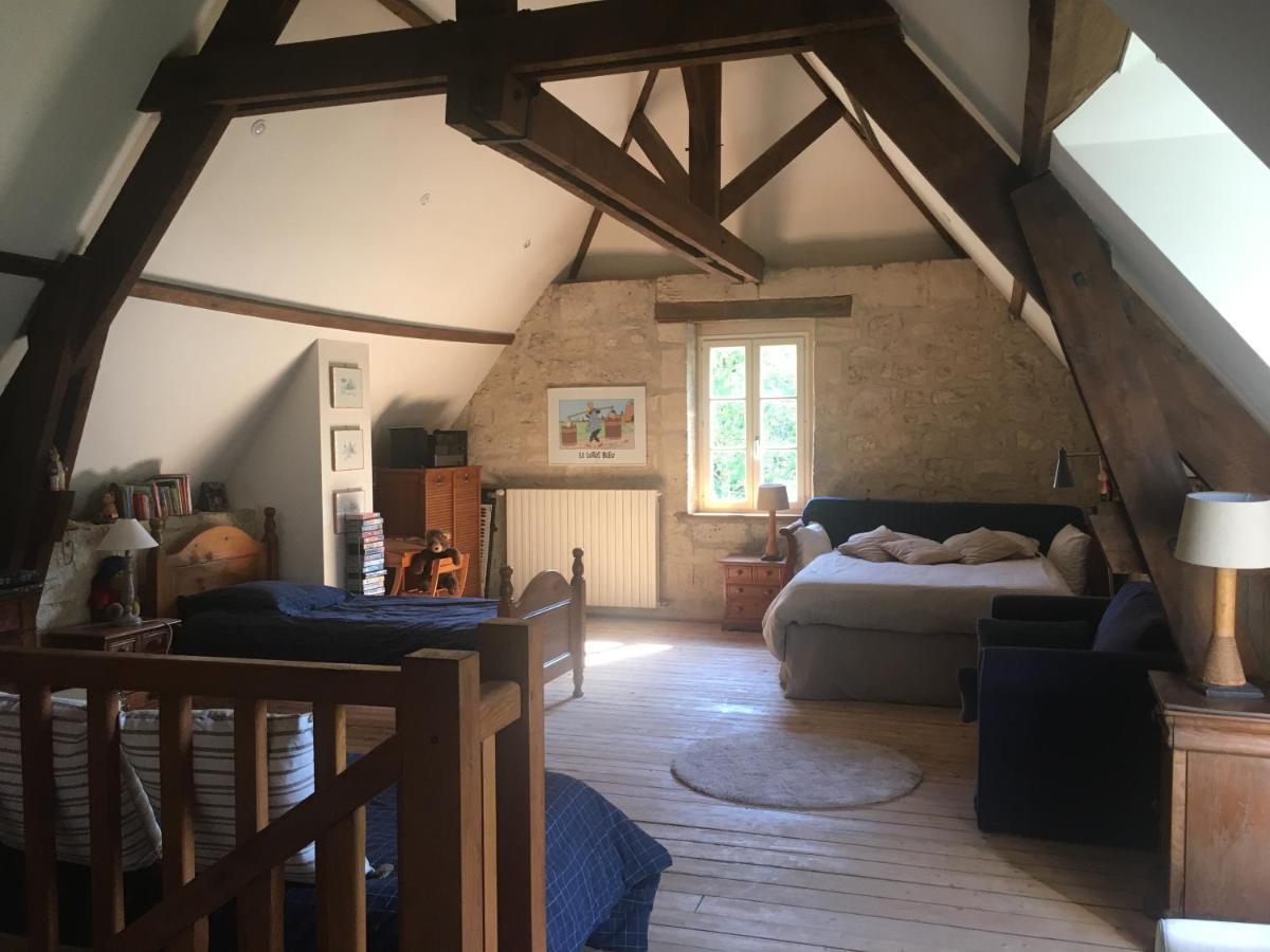Maison Cosy Dans Village Historique Hébergement de vacances Coucy-le-Château-Auffrique