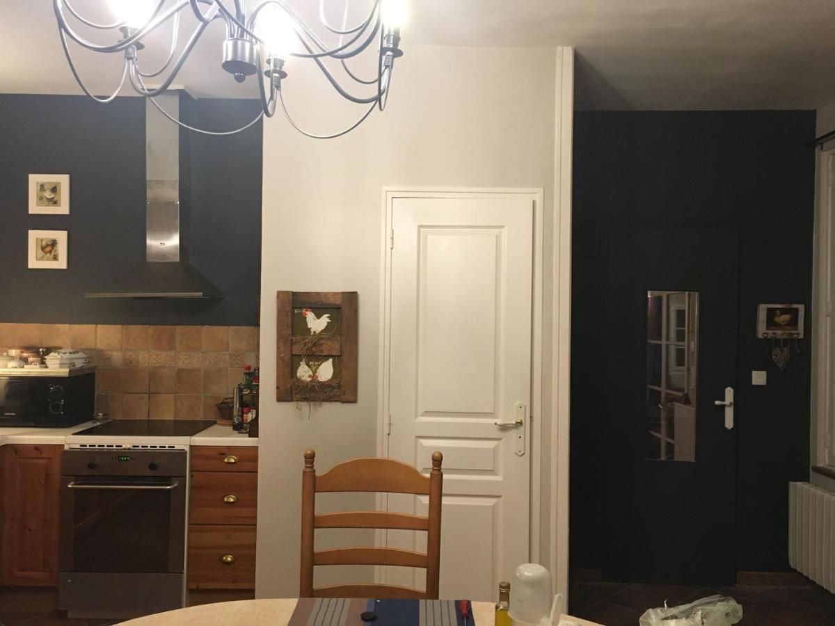 Maison Cosy Dans Village Historique Hébergement de vacances Coucy-le-Château-Auffrique