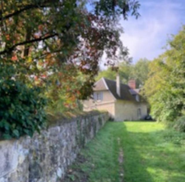 Maison Cosy Dans Village Historique