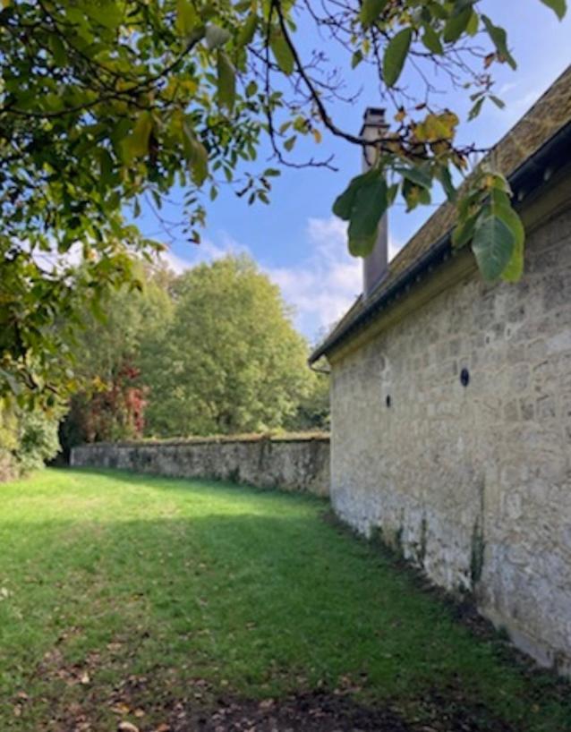 Maison Cosy Dans Village Historique Coucy-le-Château-Auffrique