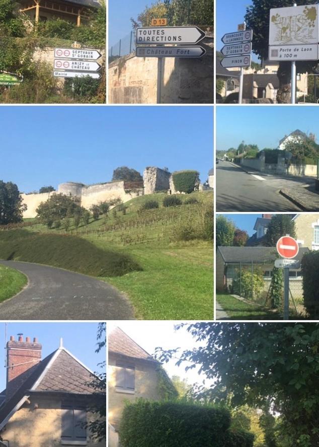 Maison Cosy Dans Village Historique Hébergement de vacances *